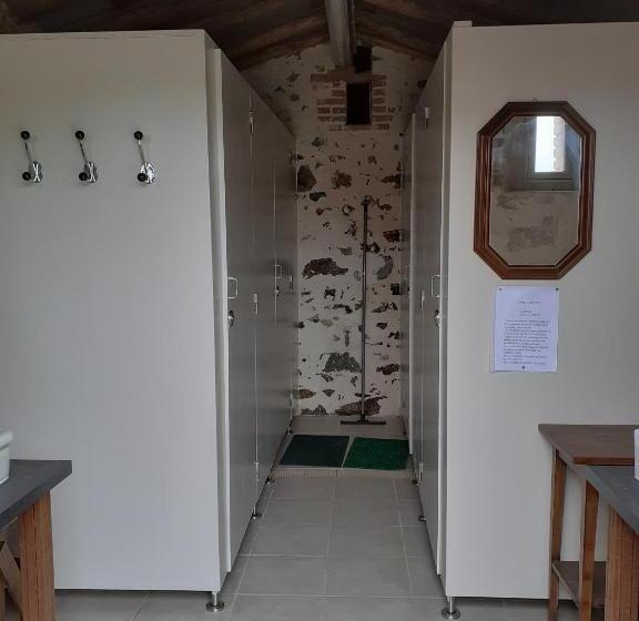 Standard Tent, Domaine De La Sauzaie