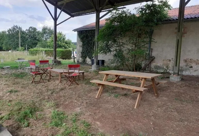 Standard Tent, Domaine De La Sauzaie