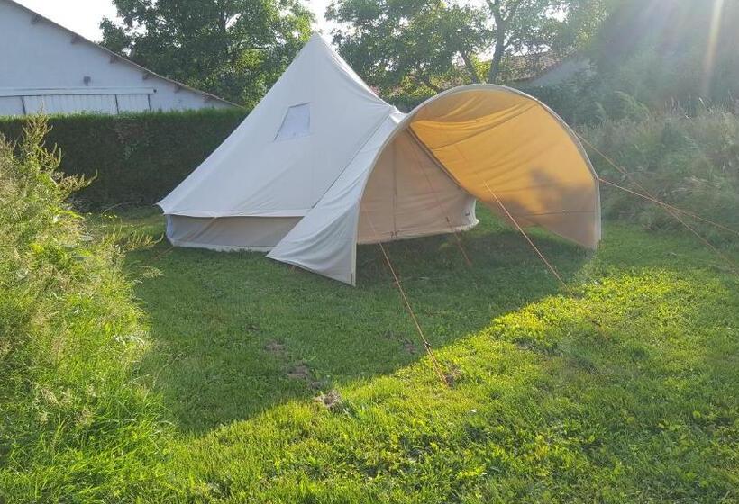 Standard Tent, Domaine De La Sauzaie