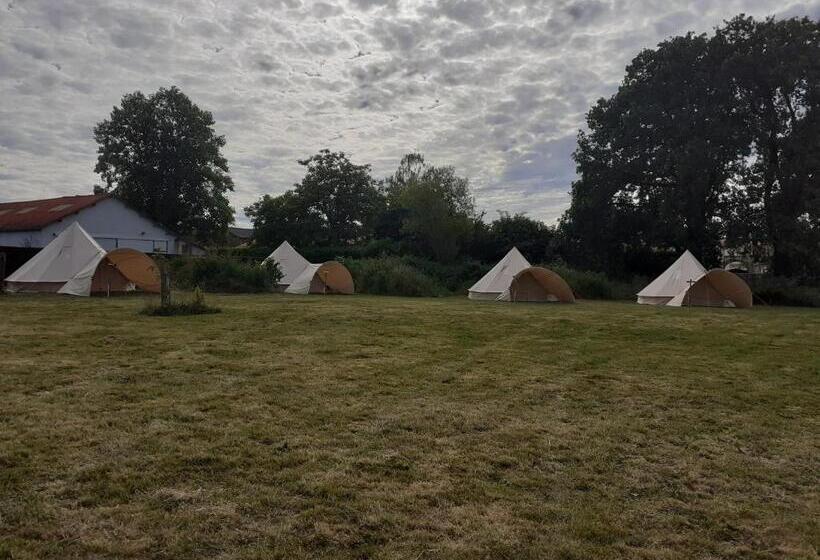 Standard Tent, Domaine De La Sauzaie
