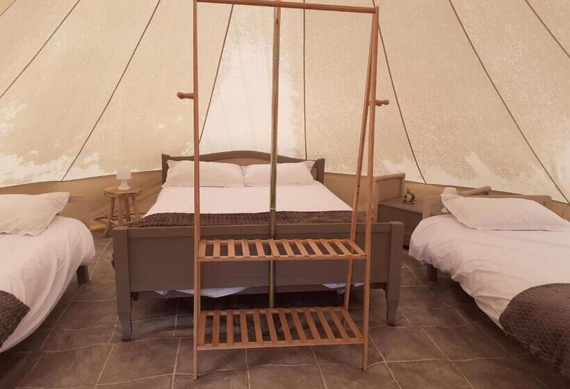 Standard Tent, Domaine De La Sauzaie