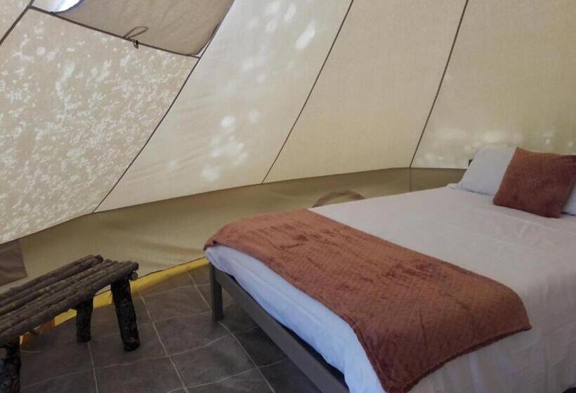 Standard Tent, Domaine De La Sauzaie