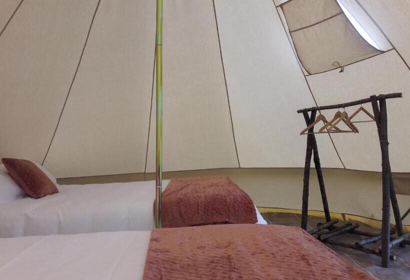 Standard Tent, Domaine De La Sauzaie