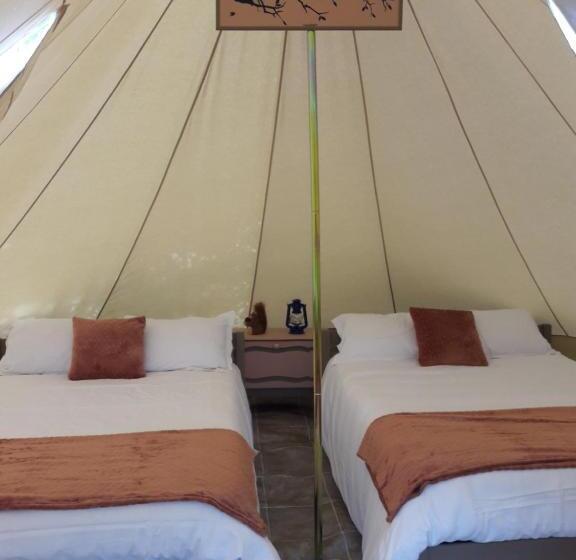 Standard Tent, Domaine De La Sauzaie