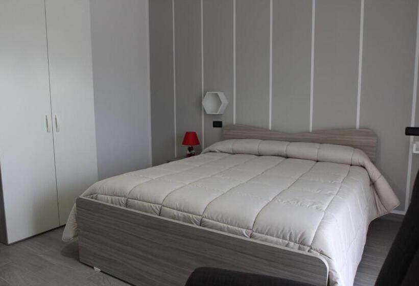 キングサイズベッドのスタンダードルーム, Il Feudo