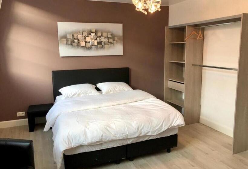 Quarto Familiar Deluxe, Inga