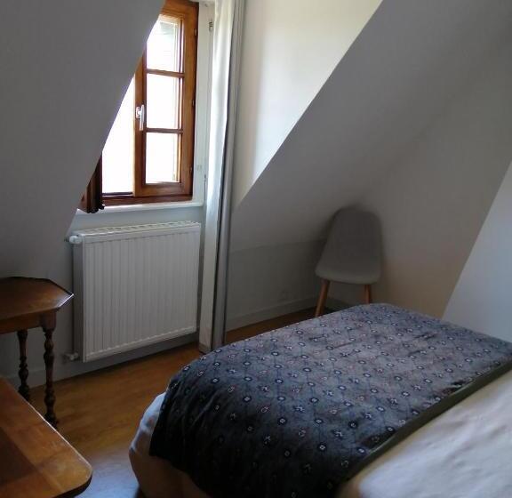 Standardzimmer, La Grange