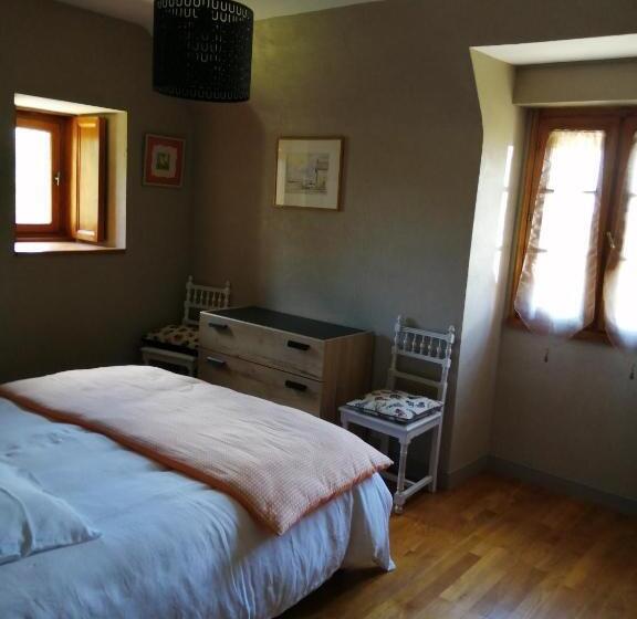 Standardzimmer, La Grange