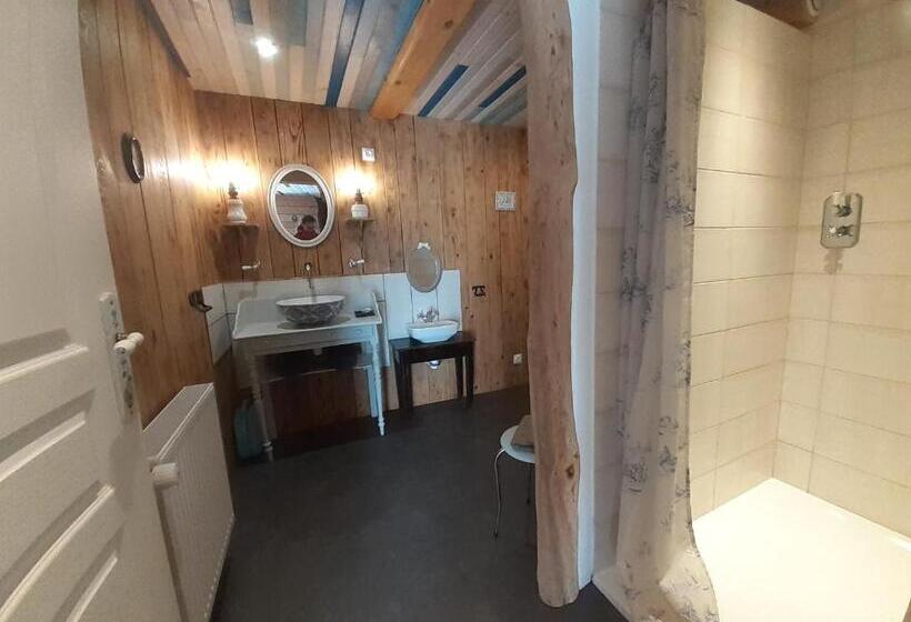 Family Suite, Le Vallon D Armandine, Gîte écologique Auvergne