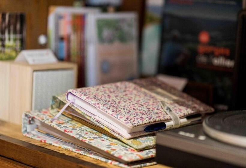 Family Suite, Le Vallon D Armandine, Gîte écologique Auvergne