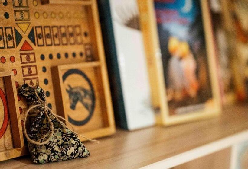 Family Suite, Le Vallon D Armandine, Gîte écologique Auvergne