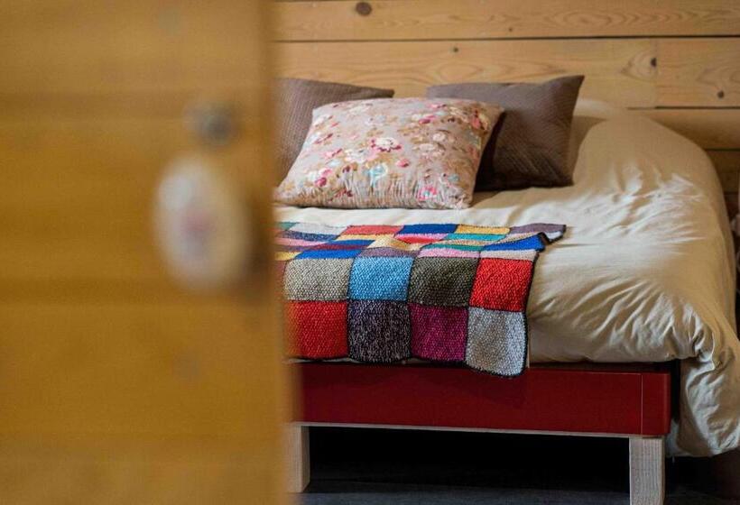 Family Suite, Le Vallon D Armandine, Gîte écologique Auvergne