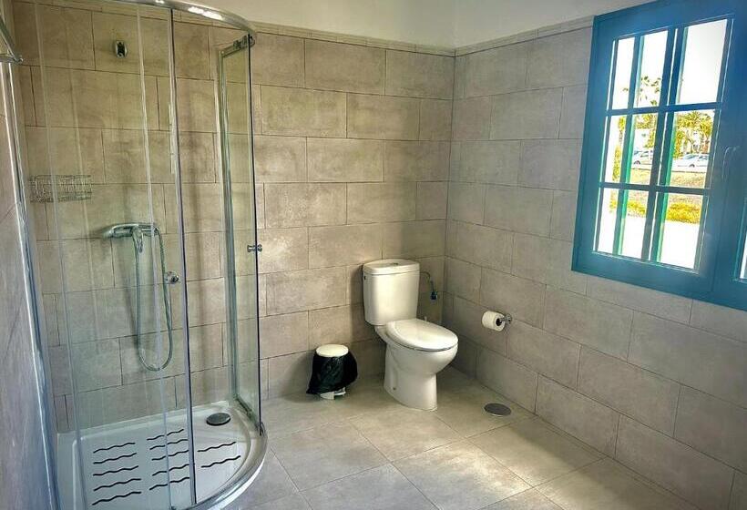 带1个卧室的公寓, Bungalows Doble Uve