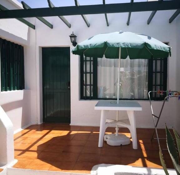 Апартаменты 2 Спальни, Bungalows Doble Uve