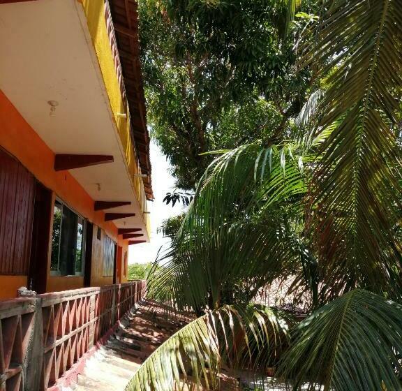 オーシャンビュースタンダードルーム, Cabañas Pepe