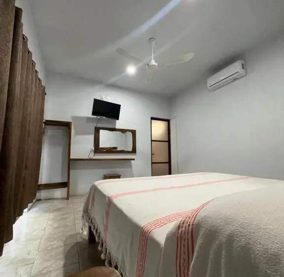 استودیوی لوکس, Cabañas Pepe