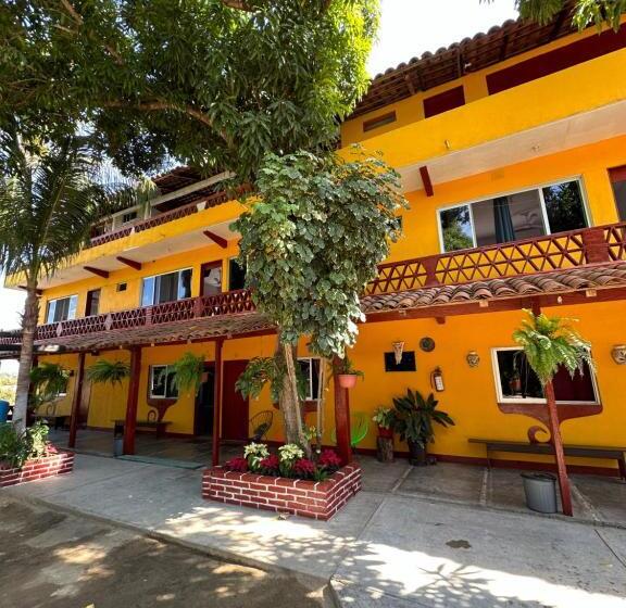 オーシャンビュースタンダードルーム, Cabañas Pepe