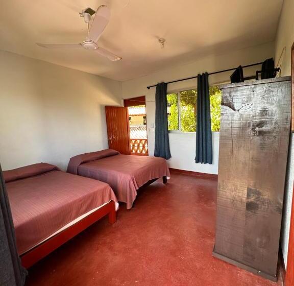 オーシャンビュースタンダードルーム, Cabañas Pepe