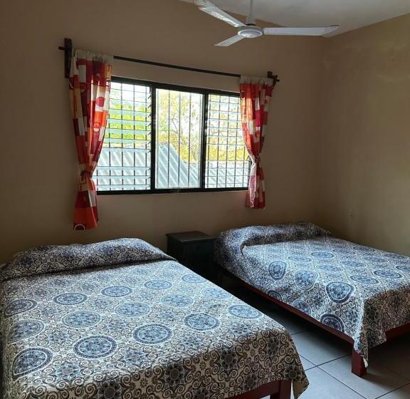 オーシャンビュースタンダードルーム, Cabañas Pepe