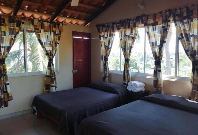 エコノミールーム, Cabañas Pepe