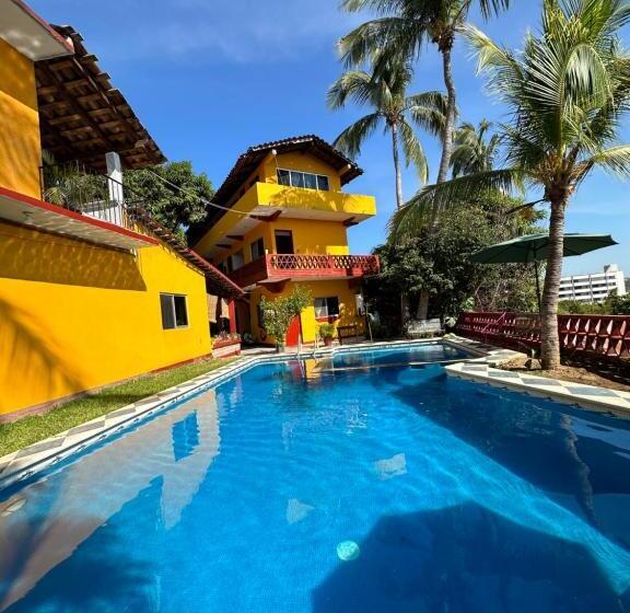 エコノミールーム, Cabañas Pepe