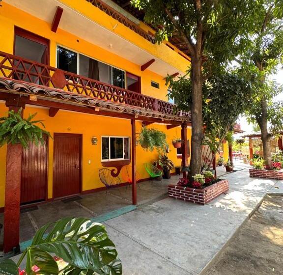 エコノミールーム, Cabañas Pepe