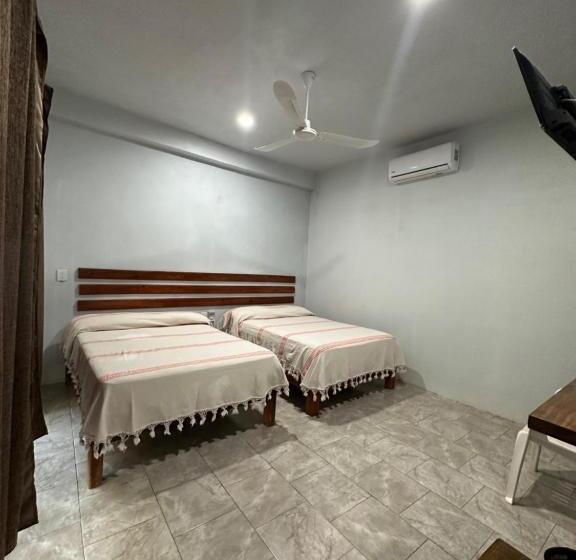 オーシャンビュースタンダードルーム, Cabañas Pepe