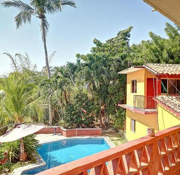 コンフォートトリプルルーム, Cabañas Pepe