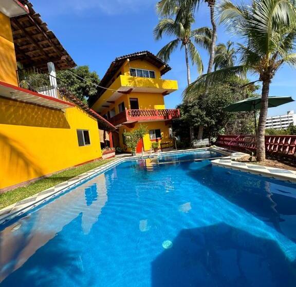 コンフォートトリプルルーム, Cabañas Pepe