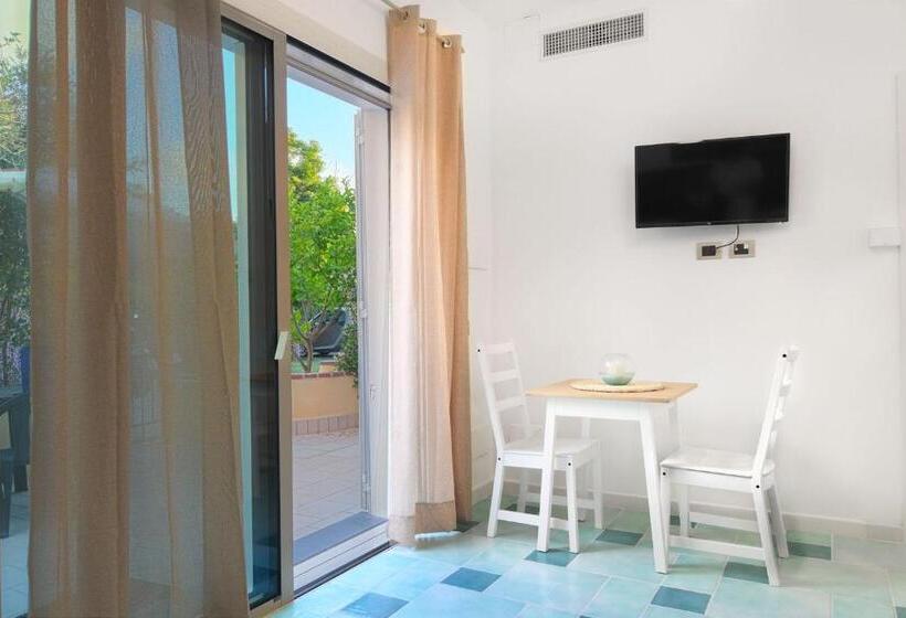 Студия Стандарт, Orablu Exclusive Villas