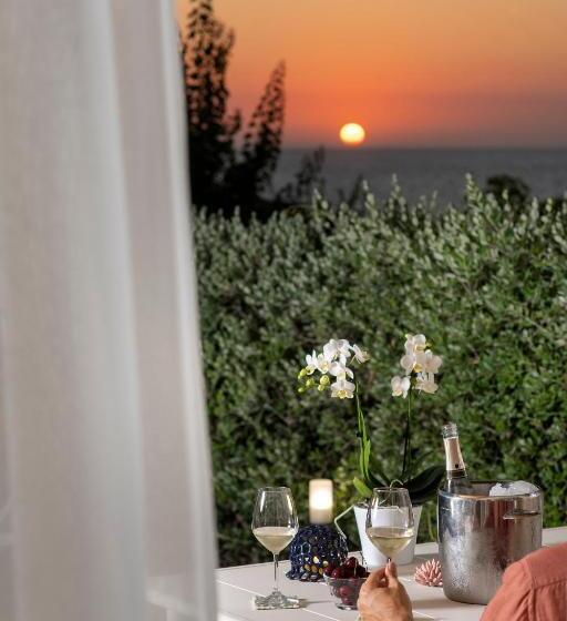 Люкс Superior Вид на Море, Orablu Exclusive Villas