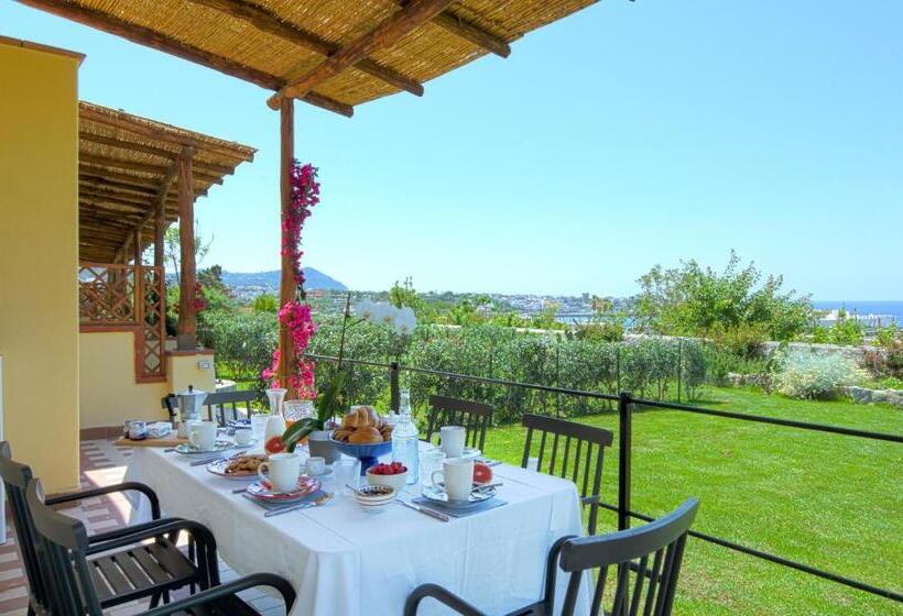 Вилла 1 Спальня Вид на Море, Orablu Exclusive Villas