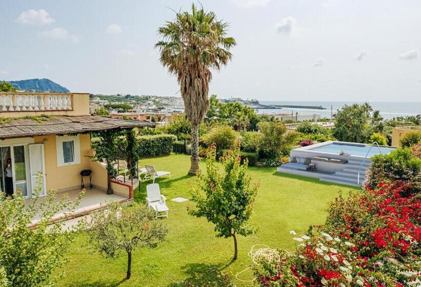 Vila 1 Quarto Vista Mar, Orablu Exclusive Villas
