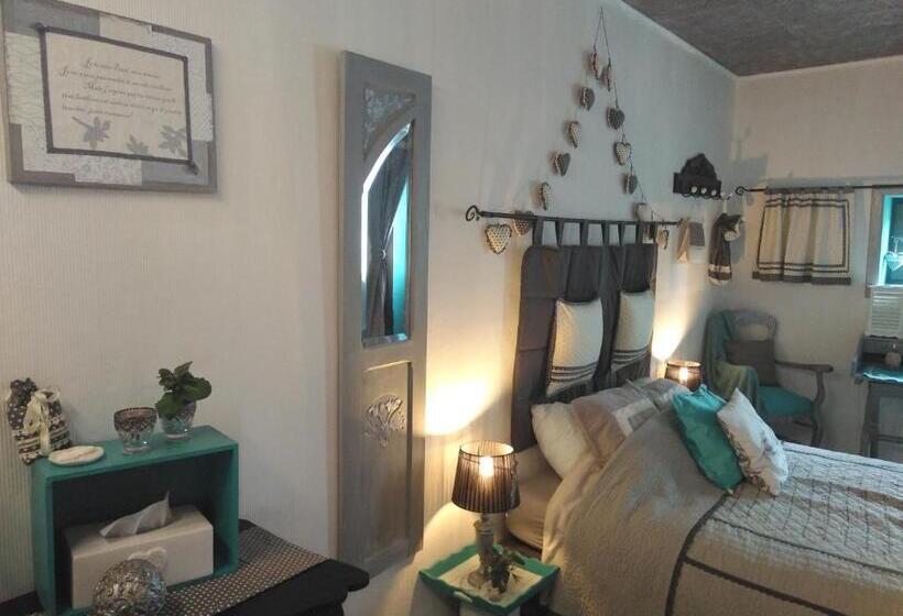 חדר סטנדרט פנימי, Chambre Poésie