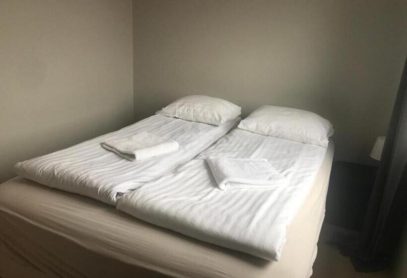 اتاق استاندارد, Guesthouse Skógafoss