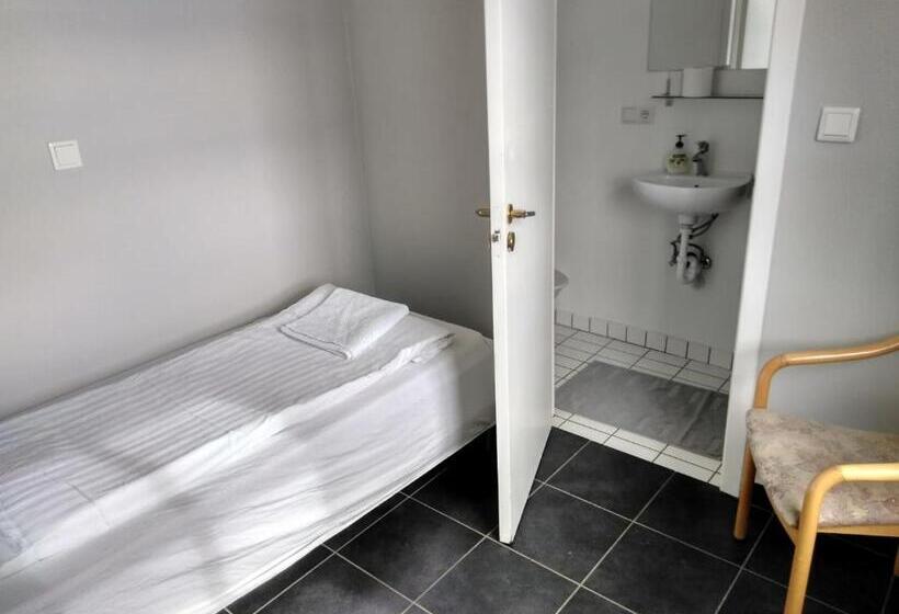 اتاق عادی یک تخته, Guesthouse Skógafoss