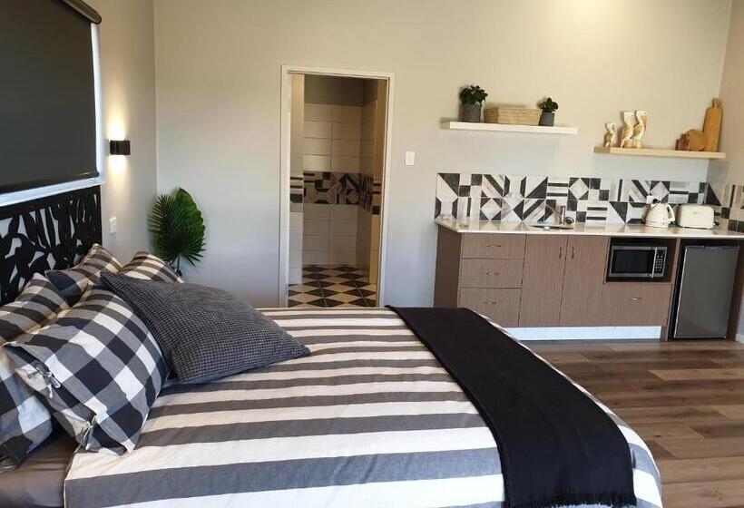 جناح ديلوكس, River Retreats Kalbarri