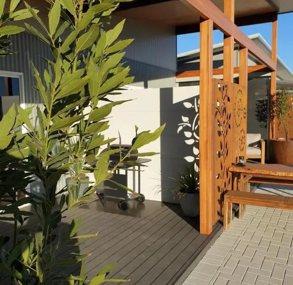 سوییت لوکس, River Retreats Kalbarri