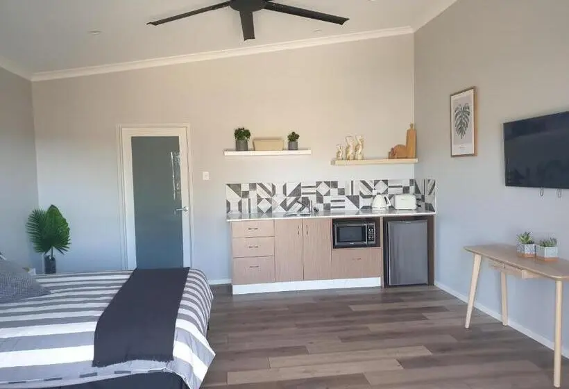 سوییت دوبلکس, River Retreats Kalbarri