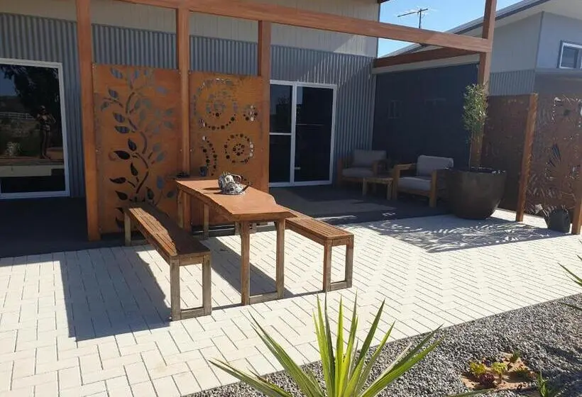 سوییت دوبلکس, River Retreats Kalbarri