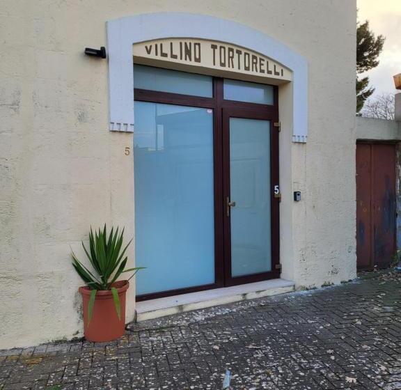 חדר בסיסי, Villino Tortorelli Con Self Check In