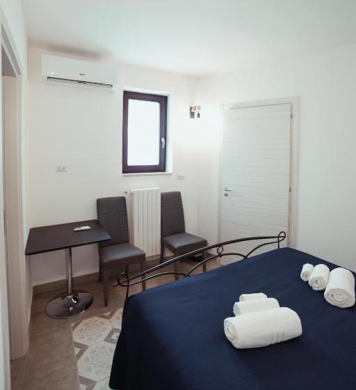 基本间, Villino Tortorelli Con Self Check In