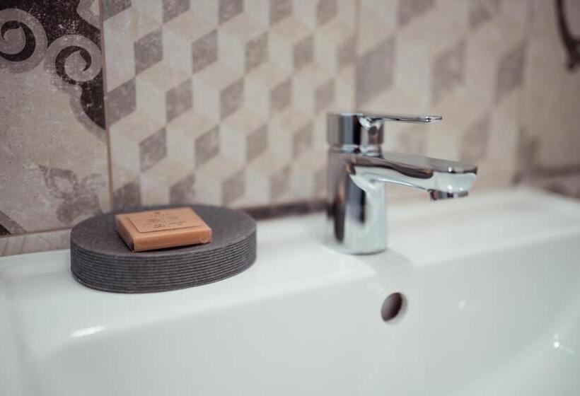 基本间, Villino Tortorelli Con Self Check In