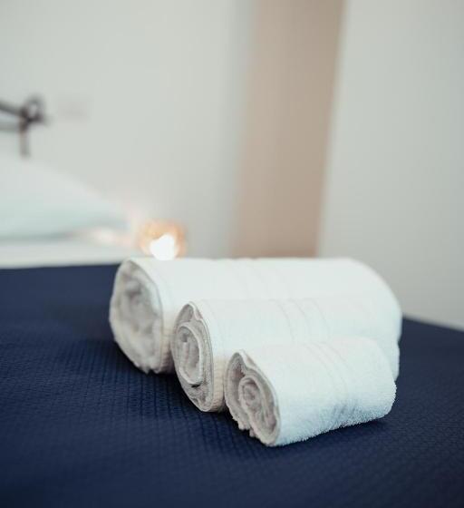 基本间, Villino Tortorelli Con Self Check In