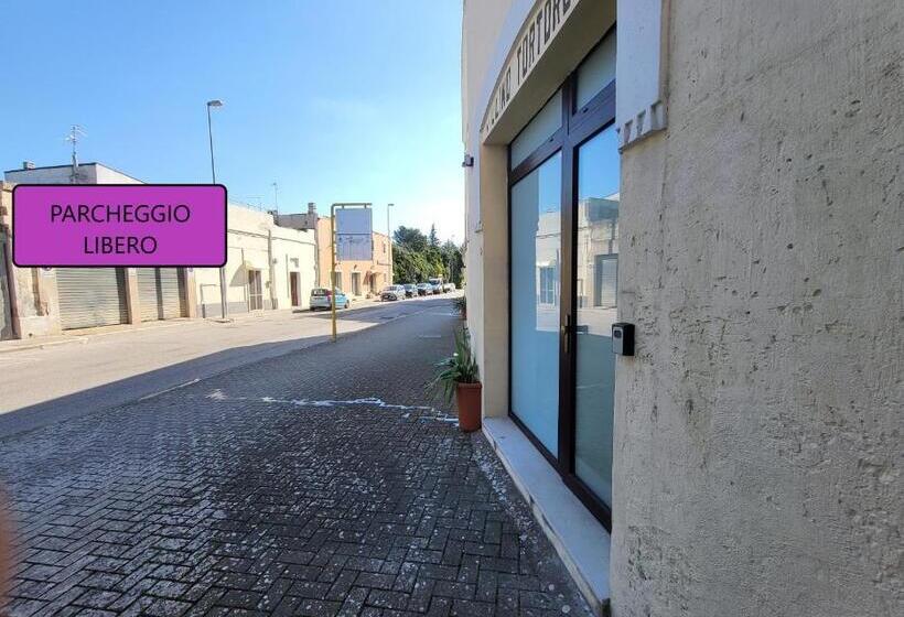 חדר בסיסי, Villino Tortorelli Con Self Check In