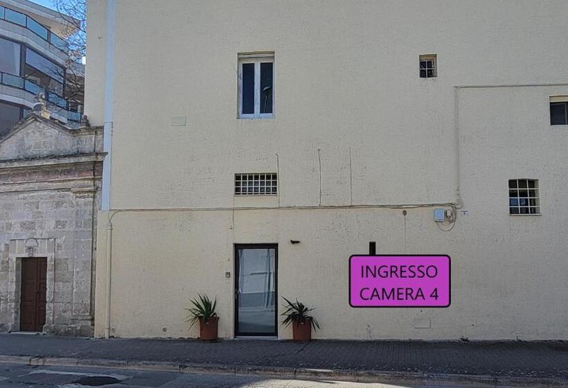 标准间, Villino Tortorelli Con Self Check In