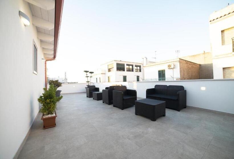 豪华房间, Residenza Montegrappa