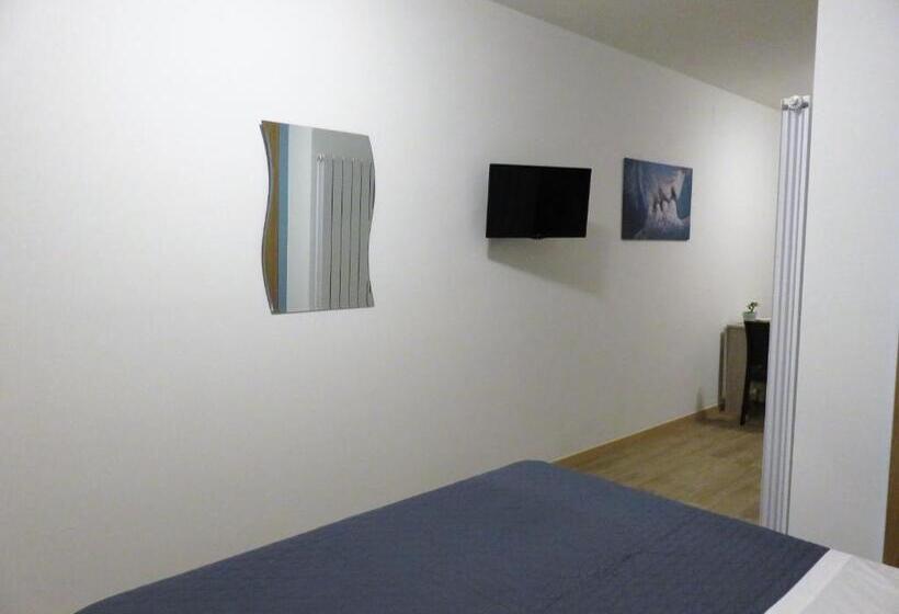 Quarto Deluxe, Residenza Montegrappa