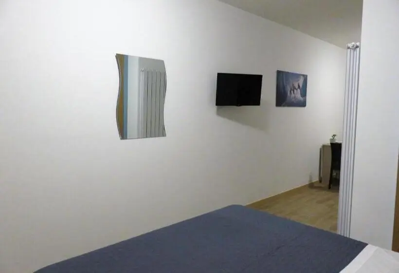 デラックスルーム, Residenza Montegrappa