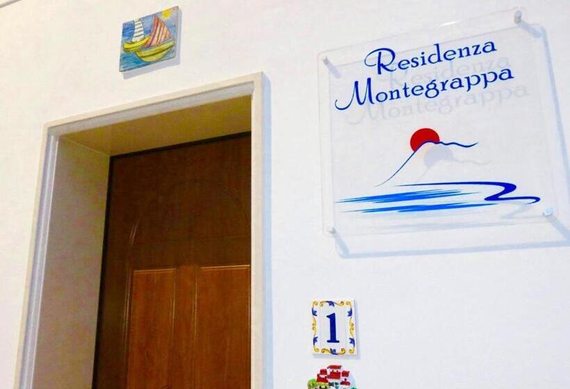 Escritório Estándar, Residenza Montegrappa